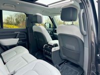 USED 2024 74 LAND ROVER DEFENDER 3.0 D350 MHEV X-Dynamic HSE SUV 5dr Diesel Auto 4WD Euro 6 (s/s) (300 ps) FULL WHITE LEATHER INTERIOR