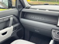 USED 2024 74 LAND ROVER DEFENDER 3.0 D350 MHEV X-Dynamic HSE SUV 5dr Diesel Auto 4WD Euro 6 (s/s) (300 ps) FULL WHITE LEATHER INTERIOR