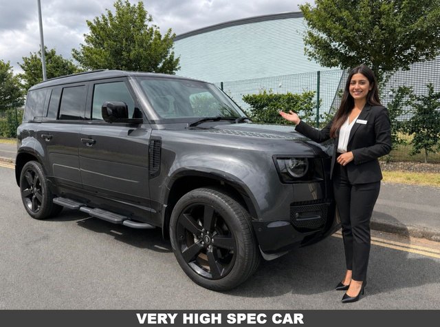 2024 LAND ROVER DEFENDER