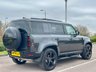 USED 2024 74 LAND ROVER DEFENDER 3.0 D350 MHEV X-Dynamic HSE SUV 5dr Diesel Auto 4WD Euro 6 (s/s) (300 ps) FULL WHITE LEATHER INTERIOR