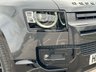 USED 2024 74 LAND ROVER DEFENDER 3.0 D350 MHEV X-Dynamic HSE SUV 5dr Diesel Auto 4WD Euro 6 (s/s) (300 ps) FULL WHITE LEATHER INTERIOR