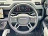 USED 2024 74 LAND ROVER DEFENDER 3.0 D350 MHEV X-Dynamic HSE SUV 5dr Diesel Auto 4WD Euro 6 (s/s) (300 ps) FULL WHITE LEATHER INTERIOR