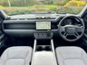 USED 2024 74 LAND ROVER DEFENDER 3.0 D350 MHEV X-Dynamic HSE SUV 5dr Diesel Auto 4WD Euro 6 (s/s) (300 ps) FULL WHITE LEATHER INTERIOR