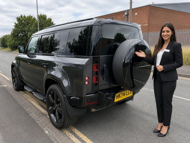 View our LAND ROVER DEFENDER
