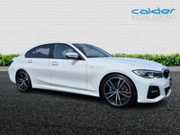 USED 2019 19 BMW 3 SERIES 2.0 330I M SPORT SALOON 4DR PETROL AUTO EURO 6 (S/S) (258 PS) JDM+STUNNING EXAMPLE WITH FSH