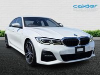 USED 2019 19 BMW 3 SERIES 2.0 330I M SPORT SALOON 4DR PETROL AUTO EURO 6 (S/S) (258 PS) JDM+STUNNING EXAMPLE WITH FSH