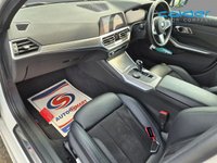 USED 2019 19 BMW 3 SERIES 2.0 330I M SPORT SALOON 4DR PETROL AUTO EURO 6 (S/S) (258 PS) JDM+STUNNING EXAMPLE WITH FSH