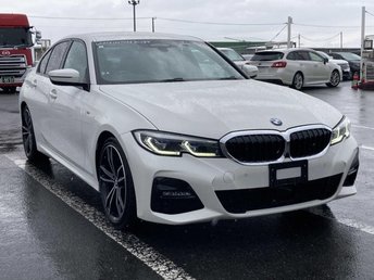 2019 BMW 3 SERIES