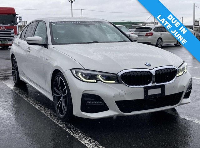 View our BMW 3 SERIES