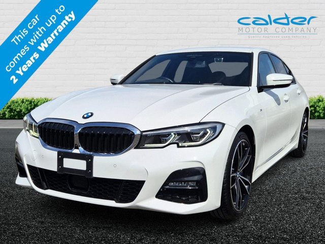 2019 BMW 3 Series