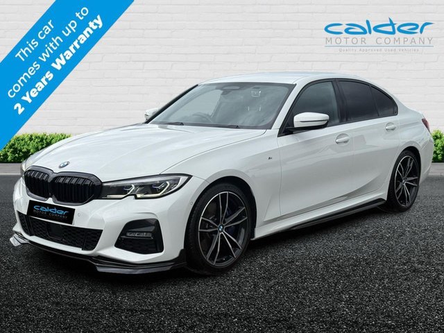 2019 BMW 3 Series
