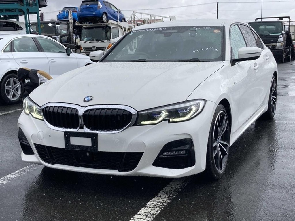USED 2019 19 BMW 3 SERIES 2.0 330I M SPORT SALOON 4DR PETROL AUTO EURO 6 (S/S) (258 PS) JDM+STUNNING EXAMPLE WITH FSH