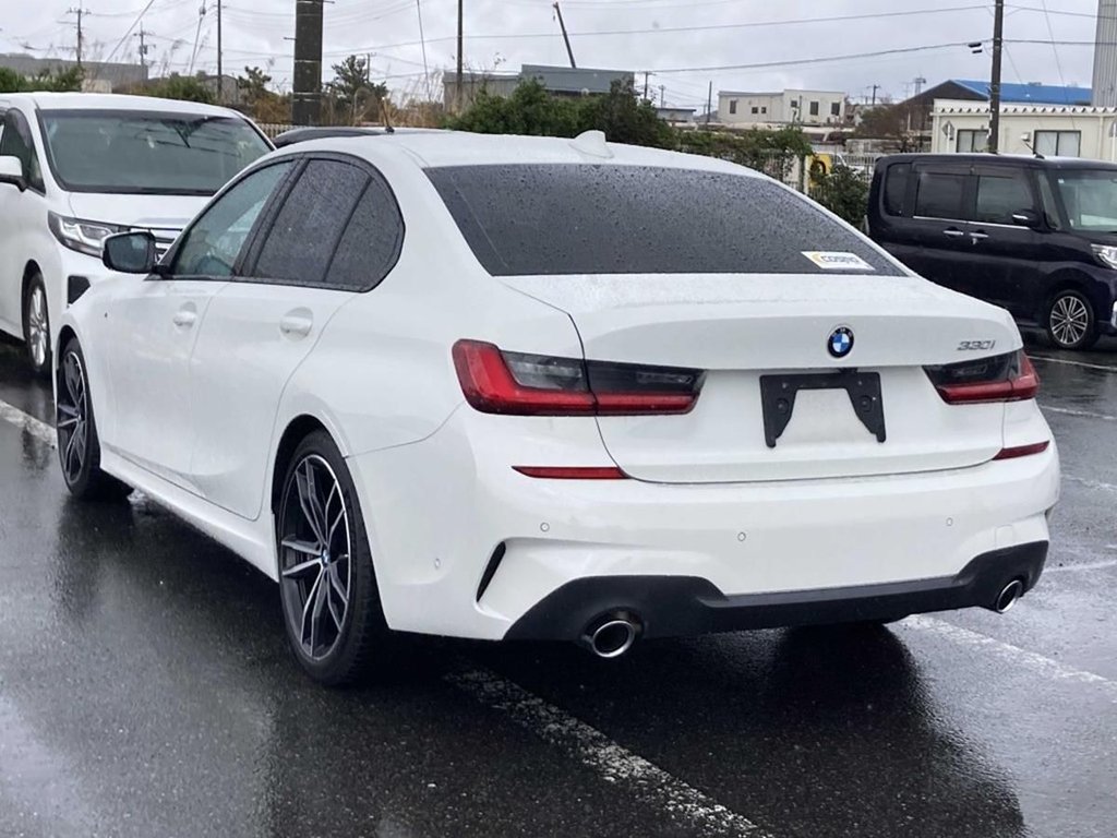 USED 2019 19 BMW 3 SERIES 2.0 330I M SPORT SALOON 4DR PETROL AUTO EURO 6 (S/S) (258 PS) JDM+STUNNING EXAMPLE WITH FSH