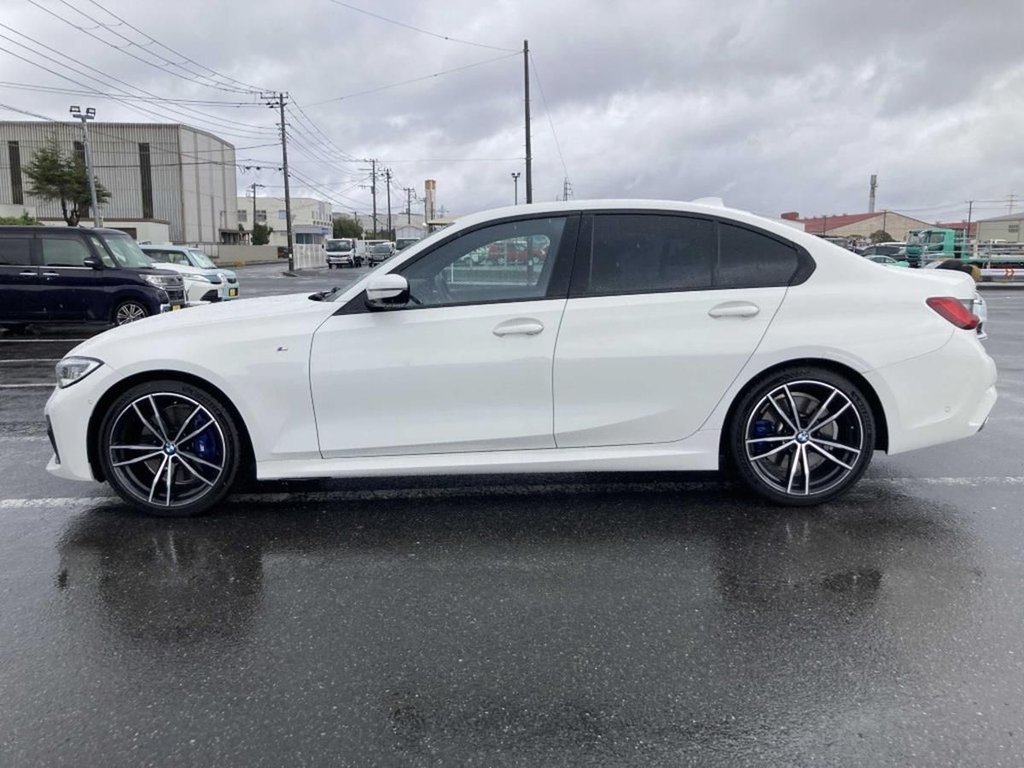 USED 2019 19 BMW 3 SERIES 2.0 330I M SPORT SALOON 4DR PETROL AUTO EURO 6 (S/S) (258 PS) JDM+STUNNING EXAMPLE WITH FSH