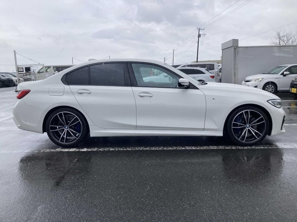 USED 2019 19 BMW 3 SERIES 2.0 330I M SPORT SALOON 4DR PETROL AUTO EURO 6 (S/S) (258 PS) JDM+STUNNING EXAMPLE WITH FSH