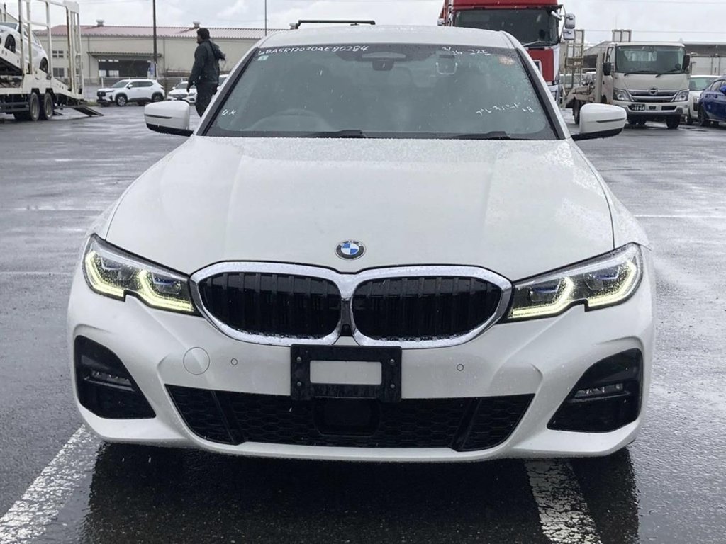 USED 2019 19 BMW 3 SERIES 2.0 330I M SPORT SALOON 4DR PETROL AUTO EURO 6 (S/S) (258 PS) JDM+STUNNING EXAMPLE WITH FSH