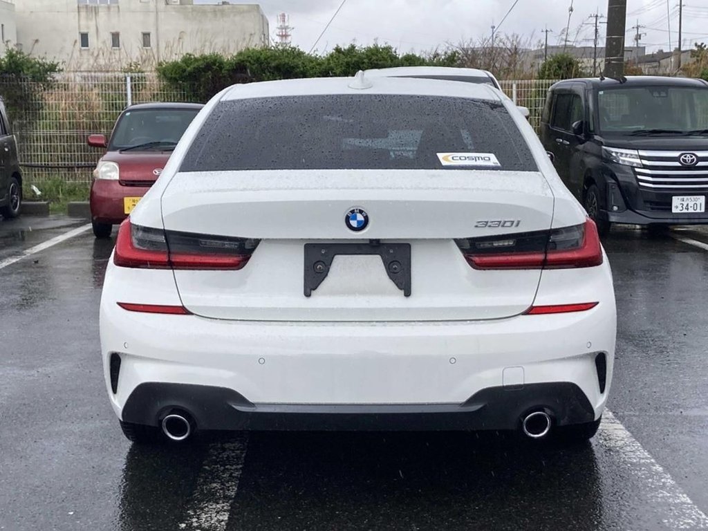 USED 2019 19 BMW 3 SERIES 2.0 330I M SPORT SALOON 4DR PETROL AUTO EURO 6 (S/S) (258 PS) JDM+STUNNING EXAMPLE WITH FSH
