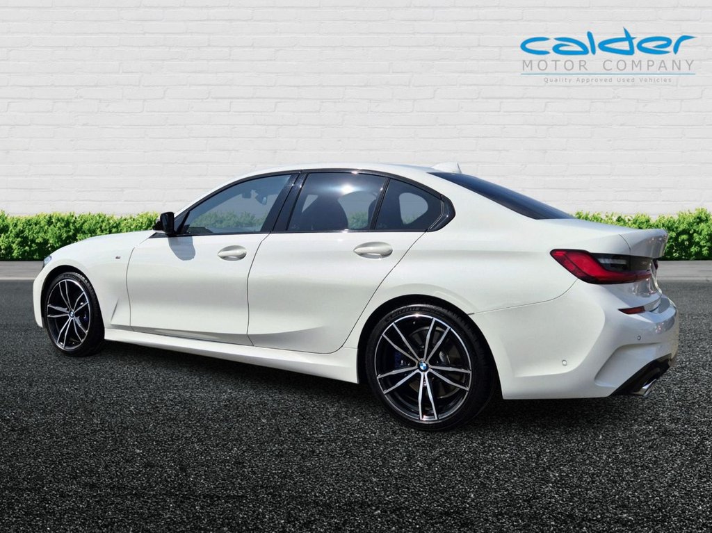 USED 2019 19 BMW 3 SERIES 2.0 330I M SPORT SALOON 4DR PETROL AUTO EURO 6 (S/S) (258 PS) JDM+STUNNING EXAMPLE WITH FSH