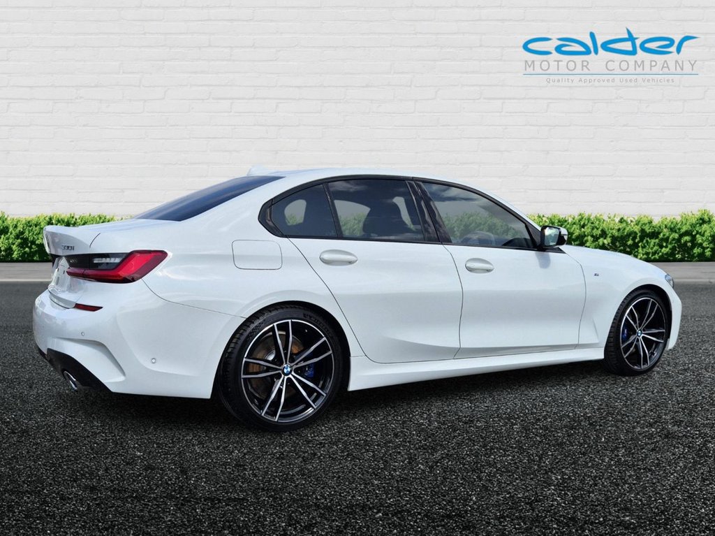 USED 2019 19 BMW 3 SERIES 2.0 330I M SPORT SALOON 4DR PETROL AUTO EURO 6 (S/S) (258 PS) JDM+STUNNING EXAMPLE WITH FSH