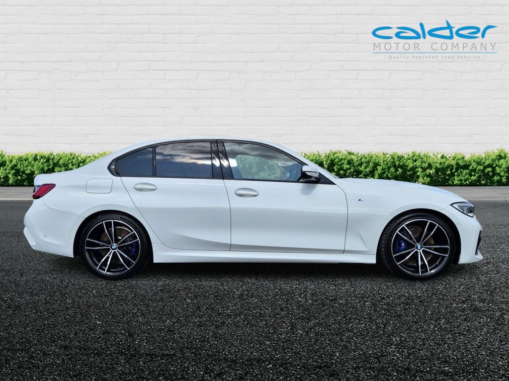USED 2019 19 BMW 3 SERIES 2.0 330I M SPORT SALOON 4DR PETROL AUTO EURO 6 (S/S) (258 PS) JDM+STUNNING EXAMPLE WITH FSH