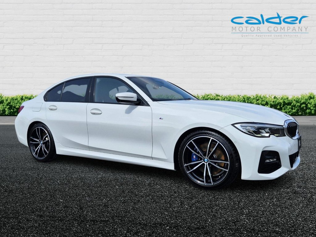 USED 2019 19 BMW 3 SERIES 2.0 330I M SPORT SALOON 4DR PETROL AUTO EURO 6 (S/S) (258 PS) JDM+STUNNING EXAMPLE WITH FSH