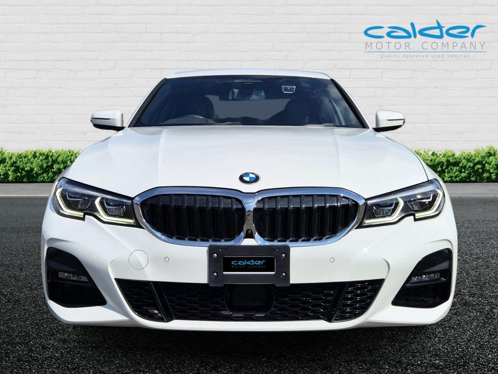 USED 2019 19 BMW 3 SERIES 2.0 330I M SPORT SALOON 4DR PETROL AUTO EURO 6 (S/S) (258 PS) JDM+STUNNING EXAMPLE WITH FSH