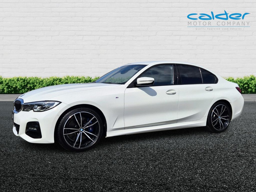 USED 2019 19 BMW 3 SERIES 2.0 330I M SPORT SALOON 4DR PETROL AUTO EURO 6 (S/S) (258 PS) JDM+STUNNING EXAMPLE WITH FSH