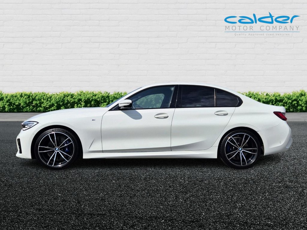 USED 2019 19 BMW 3 SERIES 2.0 330I M SPORT SALOON 4DR PETROL AUTO EURO 6 (S/S) (258 PS) JDM+STUNNING EXAMPLE WITH FSH