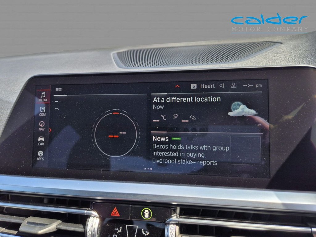 USED 2019 19 BMW 3 SERIES 2.0 330I M SPORT SALOON 4DR PETROL AUTO EURO 6 (S/S) (258 PS) JDM+STUNNING EXAMPLE WITH FSH