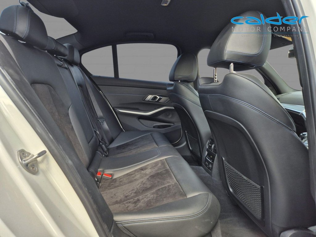 USED 2019 19 BMW 3 SERIES 2.0 330I M SPORT SALOON 4DR PETROL AUTO EURO 6 (S/S) (258 PS) JDM+STUNNING EXAMPLE WITH FSH