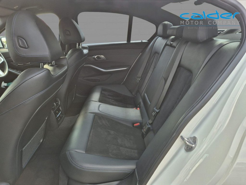 USED 2019 19 BMW 3 SERIES 2.0 330I M SPORT SALOON 4DR PETROL AUTO EURO 6 (S/S) (258 PS) JDM+STUNNING EXAMPLE WITH FSH