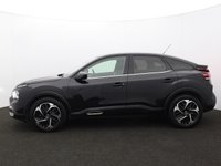 USED 2021 71 CITROEN C4 1.2 PureTech Shine Plus Hatchback 5dr Petrol EAT8 Euro 6 (s/s) (155 ps) HEATED SEATS | PARKING AID