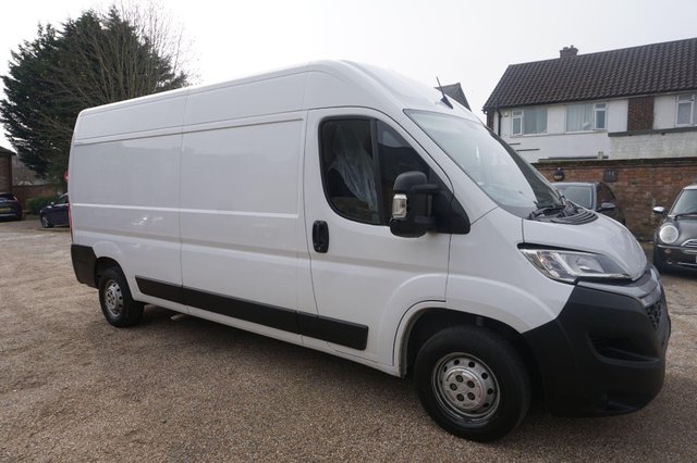View our CITROEN RELAY