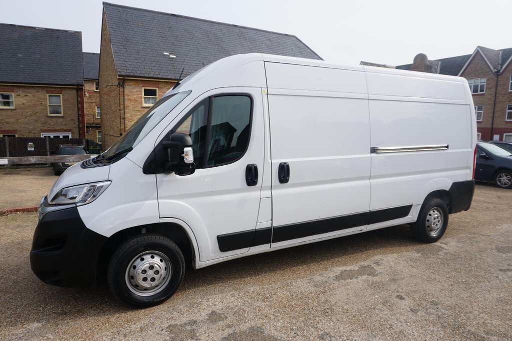 USED 2022 72 CITROEN RELAY 2.2 BlueHDi 35 Enterprise L3 High Roof Euro 6 (s/s) 5dr IDEAL CAMPER CONVERSION!!!