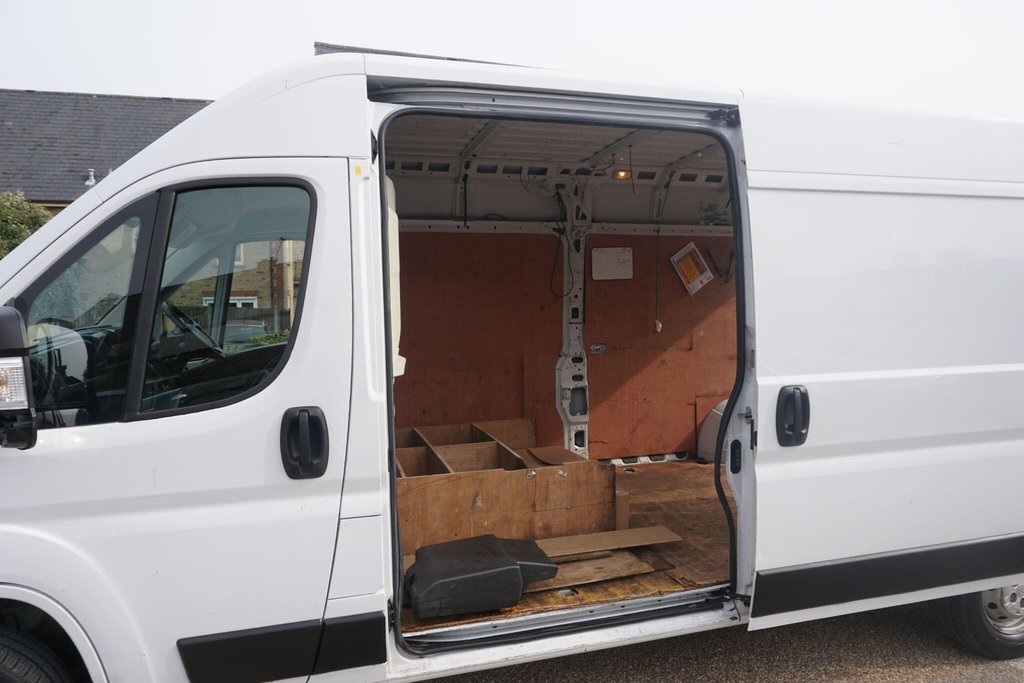 USED 2022 72 CITROEN RELAY 2.2 BlueHDi 35 Enterprise L3 High Roof Euro 6 (s/s) 5dr IDEAL CAMPER CONVERSION!!!