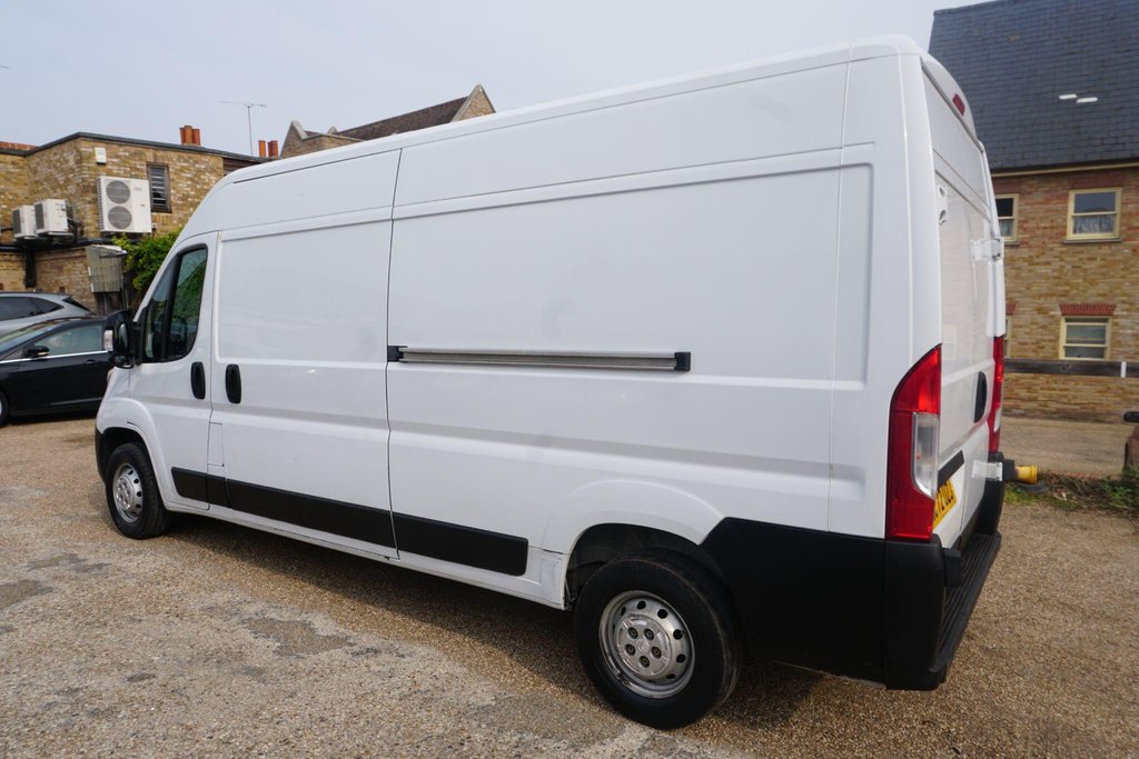 USED 2022 72 CITROEN RELAY 2.2 BlueHDi 35 Enterprise L3 High Roof Euro 6 (s/s) 5dr IDEAL CAMPER CONVERSION!!!
