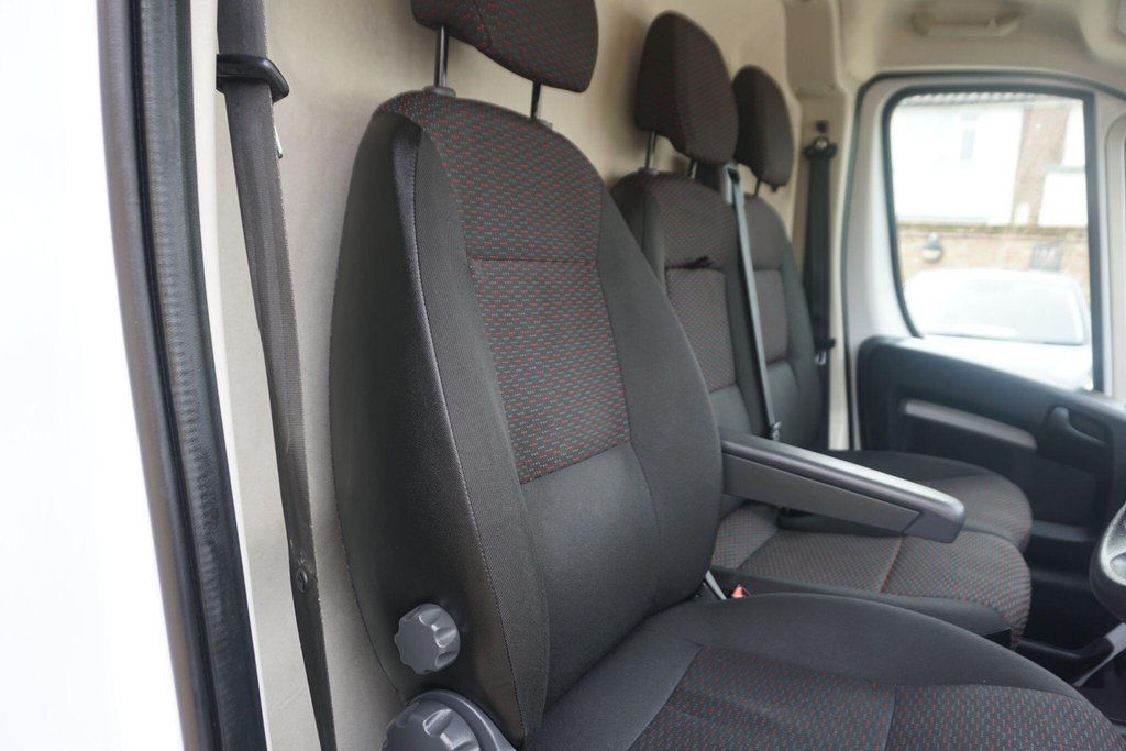 USED 2022 72 CITROEN RELAY 2.2 BlueHDi 35 Enterprise L3 High Roof Euro 6 (s/s) 5dr IDEAL CAMPER CONVERSION!!!