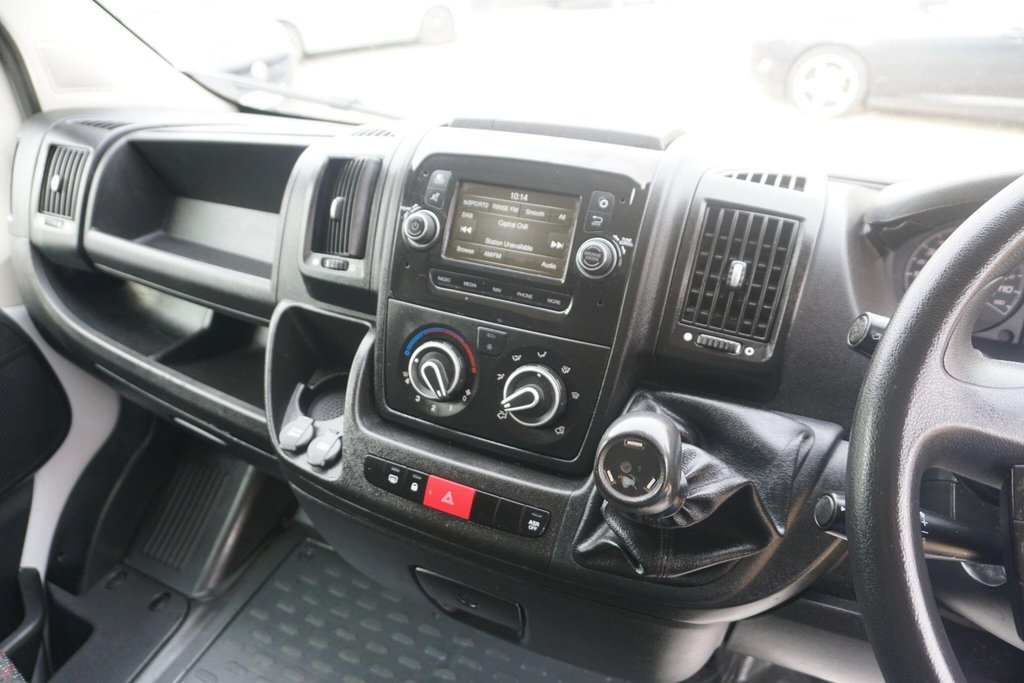 USED 2022 72 CITROEN RELAY 2.2 BlueHDi 35 Enterprise L3 High Roof Euro 6 (s/s) 5dr IDEAL CAMPER CONVERSION!!!