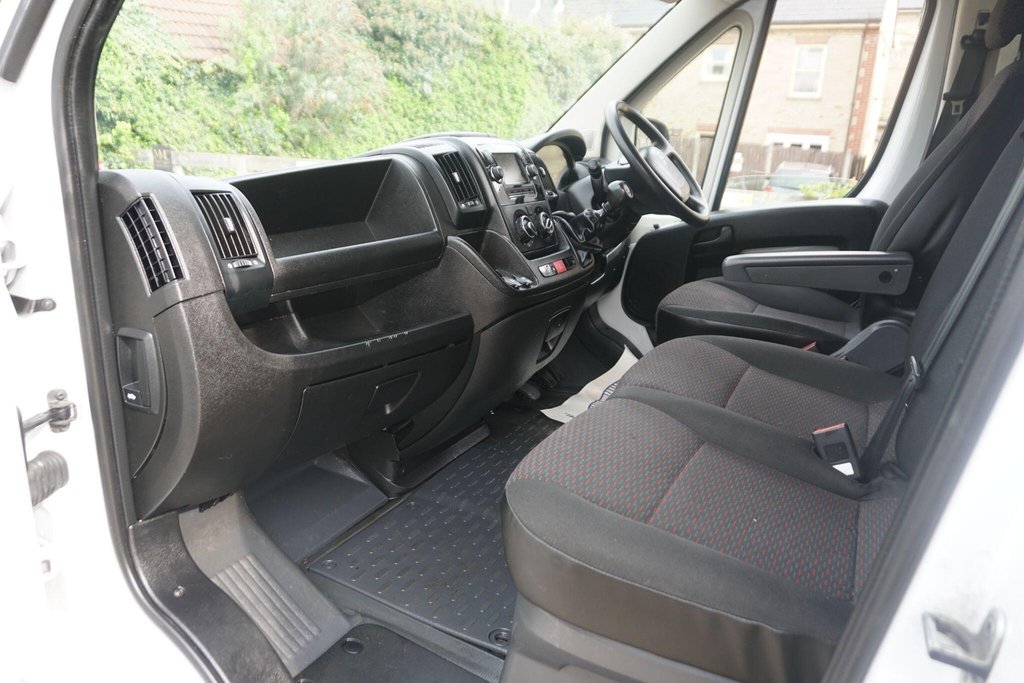 USED 2022 72 CITROEN RELAY 2.2 BlueHDi 35 Enterprise L3 High Roof Euro 6 (s/s) 5dr IDEAL CAMPER CONVERSION!!!