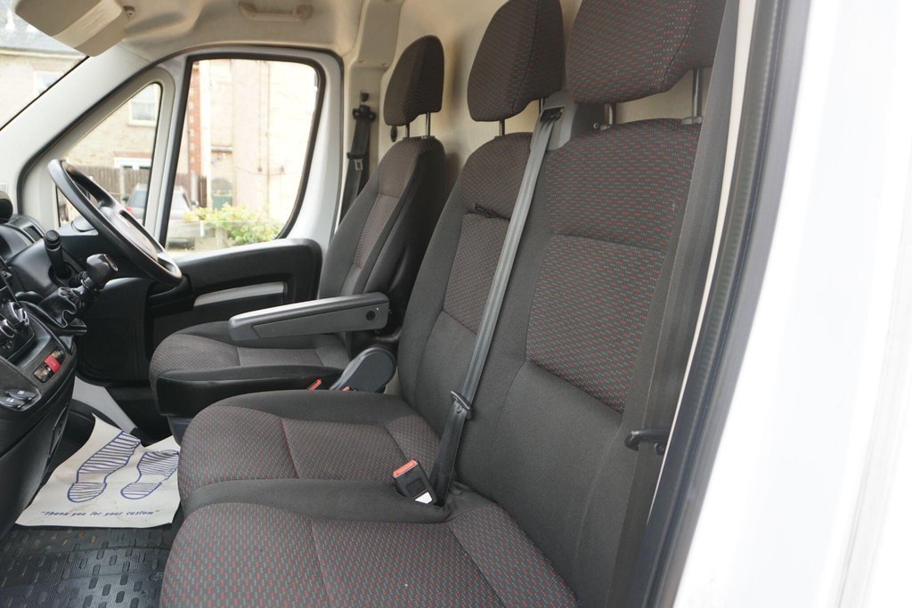 USED 2022 72 CITROEN RELAY 2.2 BlueHDi 35 Enterprise L3 High Roof Euro 6 (s/s) 5dr IDEAL CAMPER CONVERSION!!!