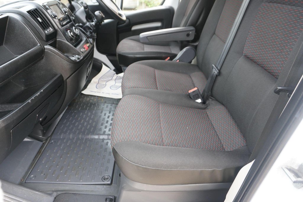 USED 2022 72 CITROEN RELAY 2.2 BlueHDi 35 Enterprise L3 High Roof Euro 6 (s/s) 5dr IDEAL CAMPER CONVERSION!!!