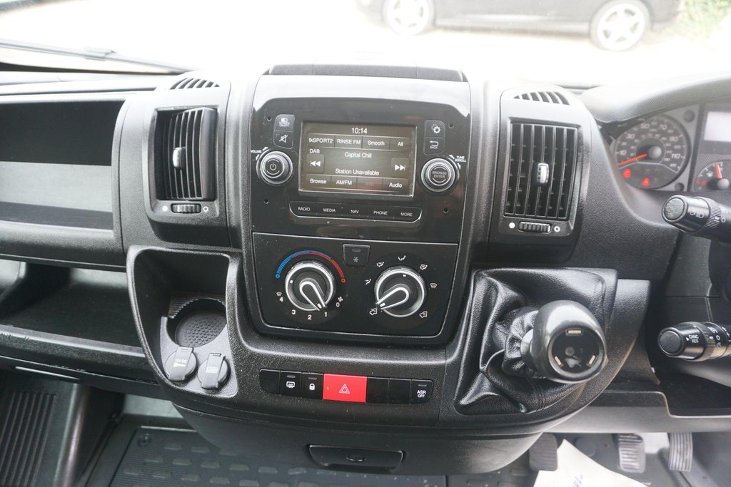 USED 2022 72 CITROEN RELAY 2.2 BlueHDi 35 Enterprise L3 High Roof Euro 6 (s/s) 5dr IDEAL CAMPER CONVERSION!!!