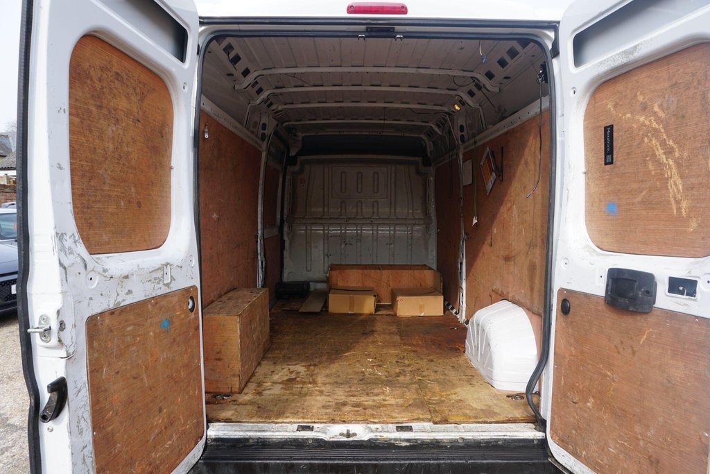 USED 2022 72 CITROEN RELAY 2.2 BlueHDi 35 Enterprise L3 High Roof Euro 6 (s/s) 5dr IDEAL CAMPER CONVERSION!!!