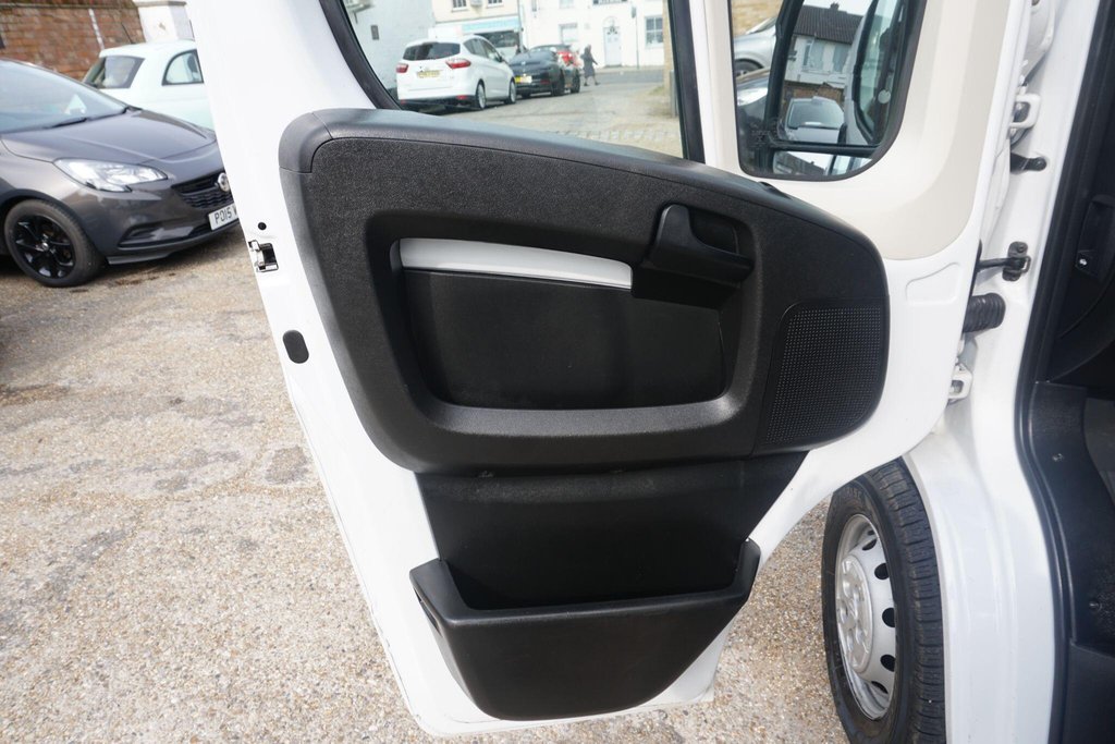 USED 2022 72 CITROEN RELAY 2.2 BlueHDi 35 Enterprise L3 High Roof Euro 6 (s/s) 5dr IDEAL CAMPER CONVERSION!!!