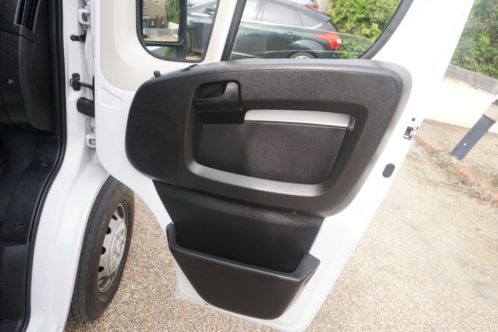 USED 2022 72 CITROEN RELAY 2.2 BlueHDi 35 Enterprise L3 High Roof Euro 6 (s/s) 5dr IDEAL CAMPER CONVERSION!!!