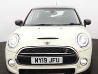 USED 2019 19 MINI HATCH 2.0 Cooper S Classic Hatchback 3dr Petrol Steptronic Euro 6 (s/s) (192 ps) NAVIGATION PACK | CRUISE CTRL