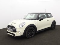 USED 2019 19 MINI HATCH 2.0 Cooper S Classic Hatchback 3dr Petrol Steptronic Euro 6 (s/s) (192 ps) NAVIGATION PACK | CRUISE CTRL