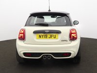 USED 2019 19 MINI HATCH 2.0 Cooper S Classic Hatchback 3dr Petrol Steptronic Euro 6 (s/s) (192 ps) NAVIGATION PACK | CRUISE CTRL