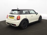 USED 2019 19 MINI HATCH 2.0 Cooper S Classic Hatchback 3dr Petrol Steptronic Euro 6 (s/s) (192 ps) NAVIGATION PACK | CRUISE CTRL