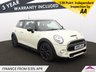 USED 2019 19 MINI HATCH 2.0 Cooper S Classic Hatchback 3dr Petrol Steptronic Euro 6 (s/s) (192 ps) NAVIGATION PACK | CRUISE CTRL